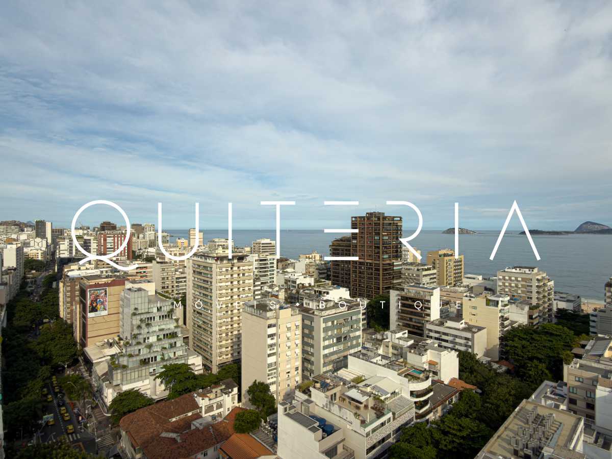 Apartamento à Venda no Leblon  - 21