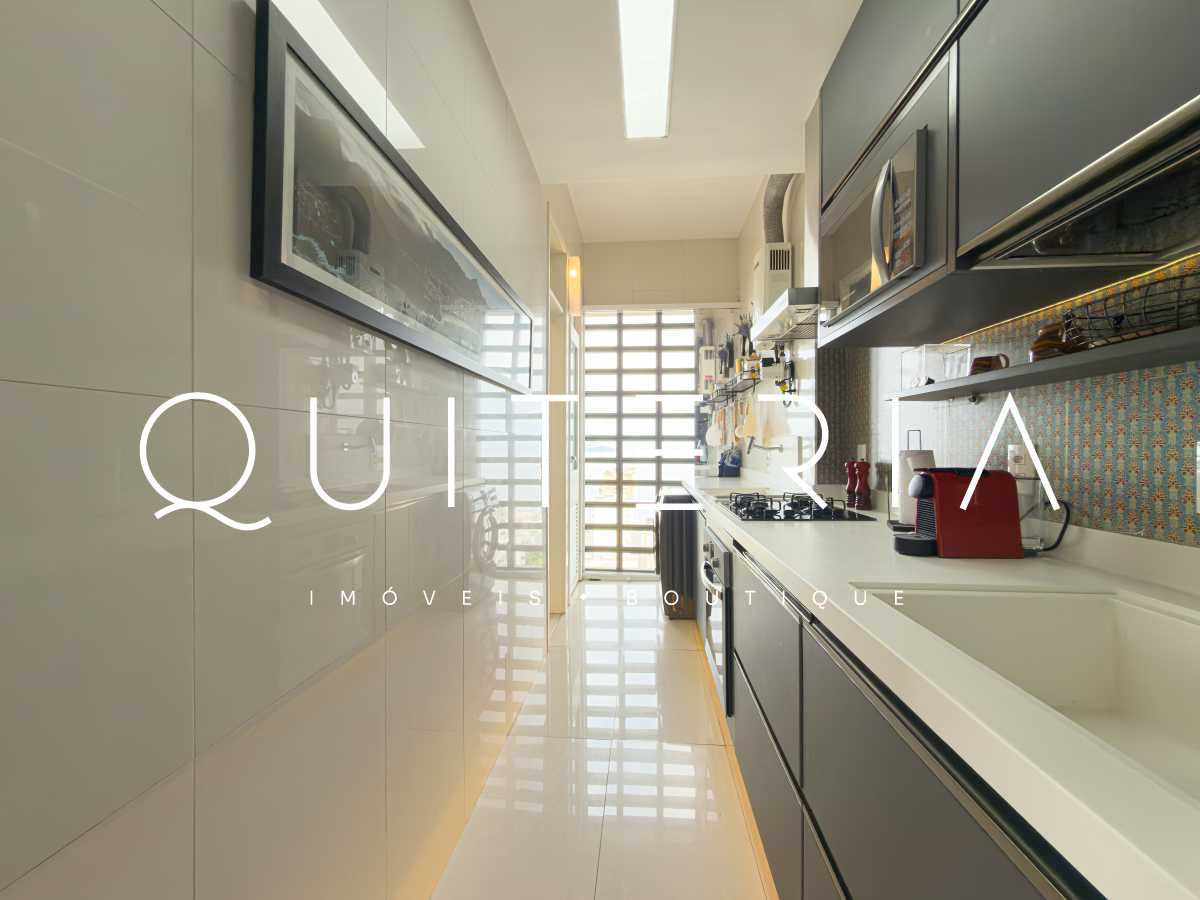 Apartamento à Venda no Leblon  - 22