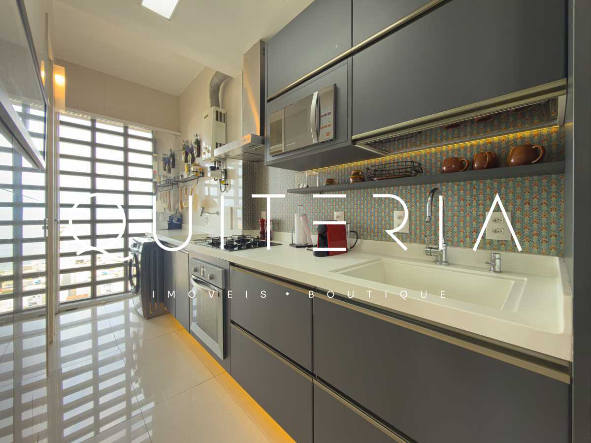 Apartamento à Venda no Leblon  - 24