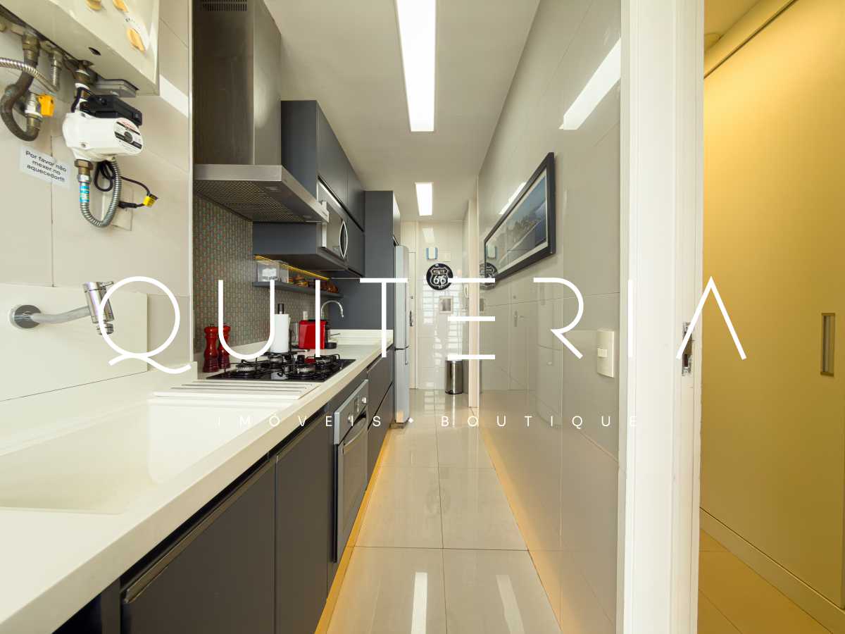 Apartamento à Venda no Leblon  - 25