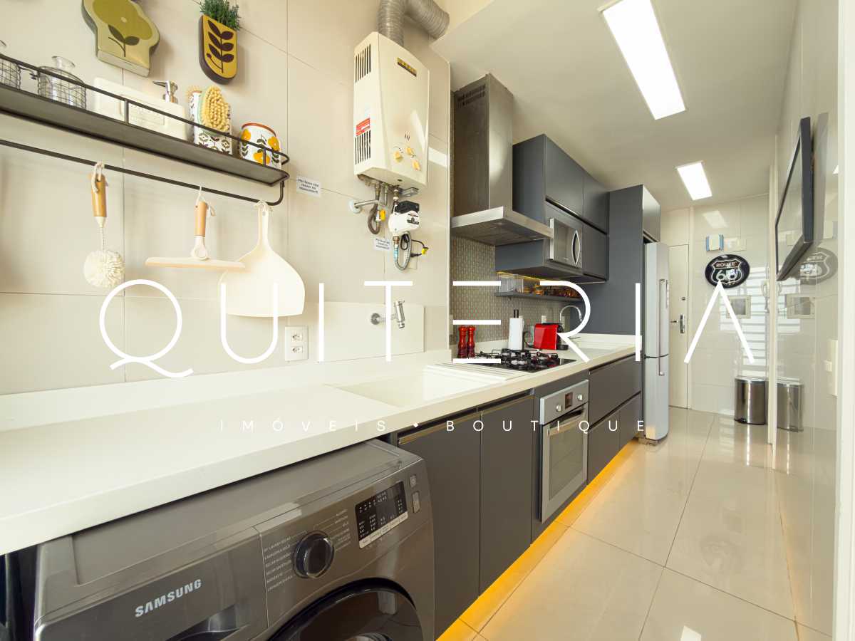 Apartamento à Venda no Leblon  - 23