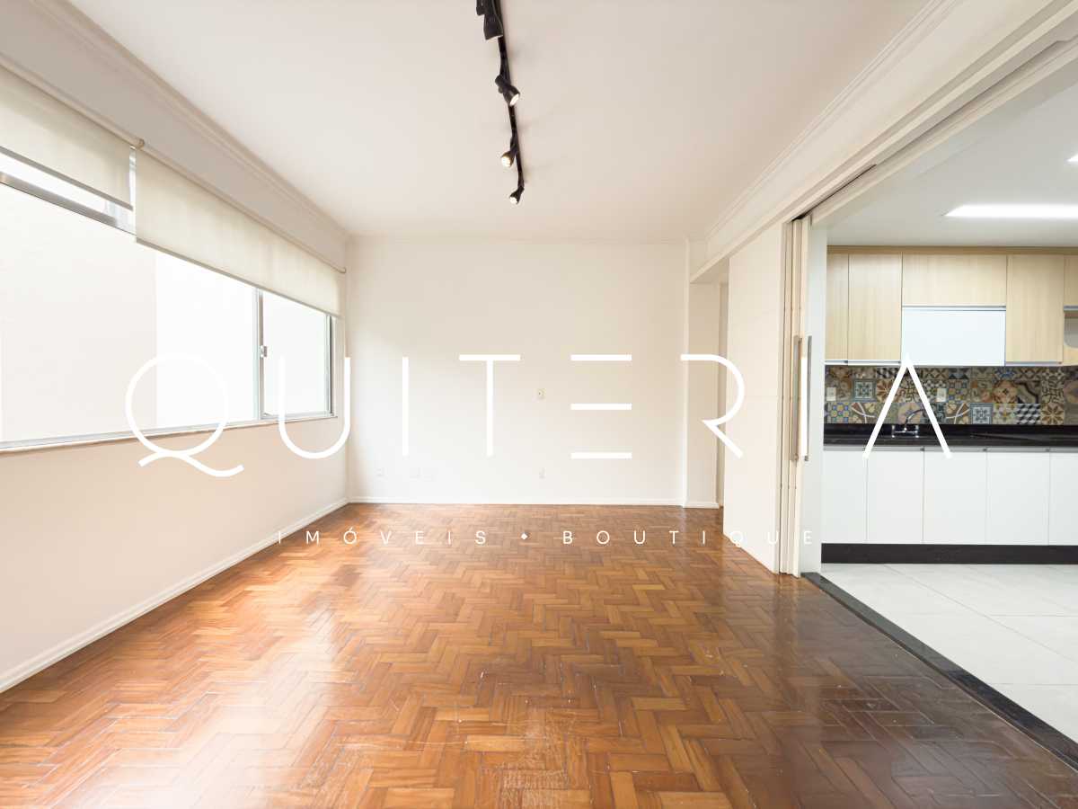 Conheça APARTAMENTO A VENDA NO LEBLON do imóvel - Apartamento a venda no Leblon Rua Bartholomeu Mitre, 2 quartos, 1 suíte, 1 vaga - MQAP20548 - 3 APARTAMENTO A VENDA NO LEBLON - 3