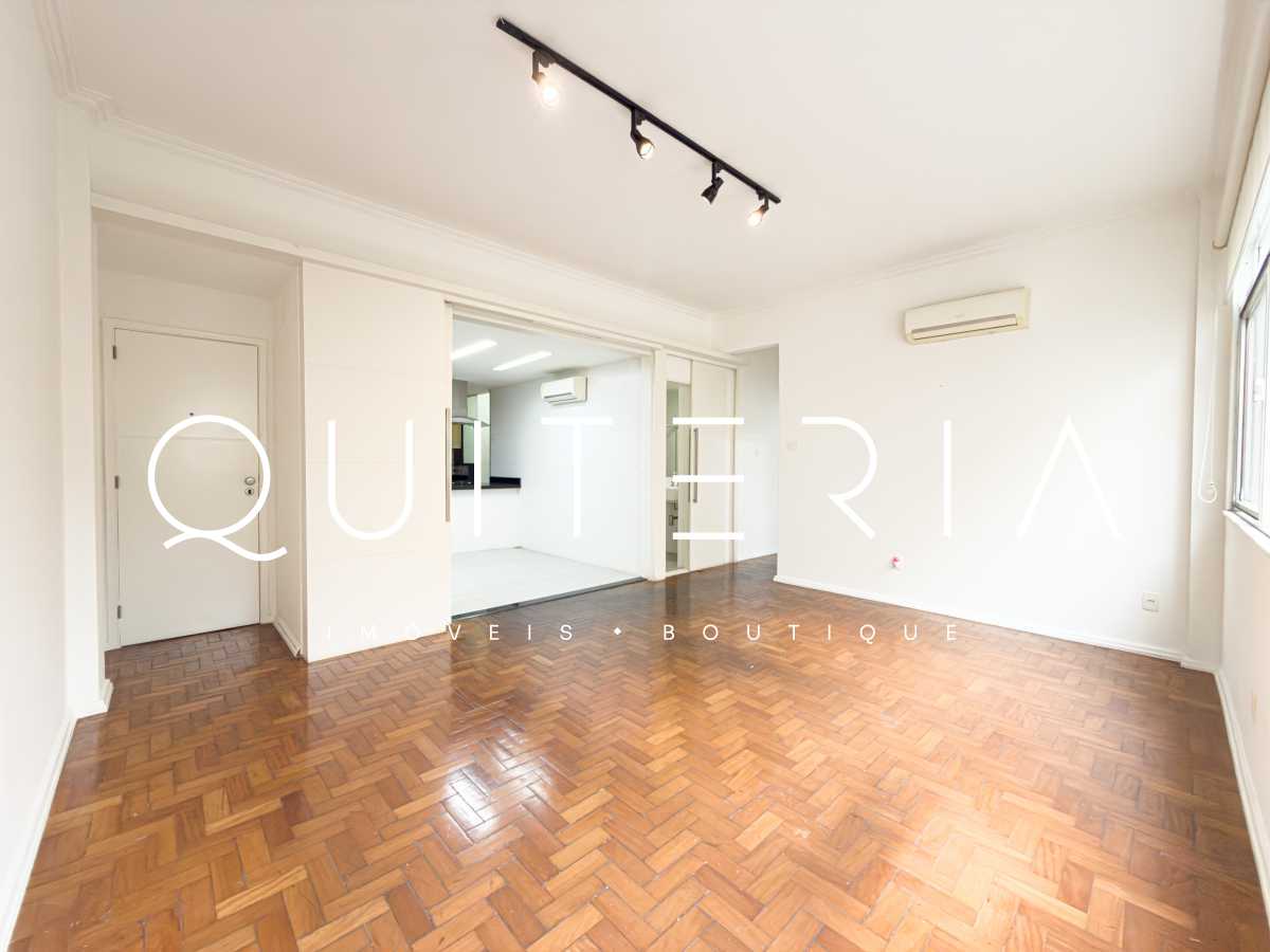 Conheça APARTAMENTO A VENDA NO LEBLON do imóvel - Apartamento a venda no Leblon Rua Bartholomeu Mitre, 2 quartos, 1 suíte, 1 vaga - MQAP20548 - 2 APARTAMENTO A VENDA NO LEBLON - 2