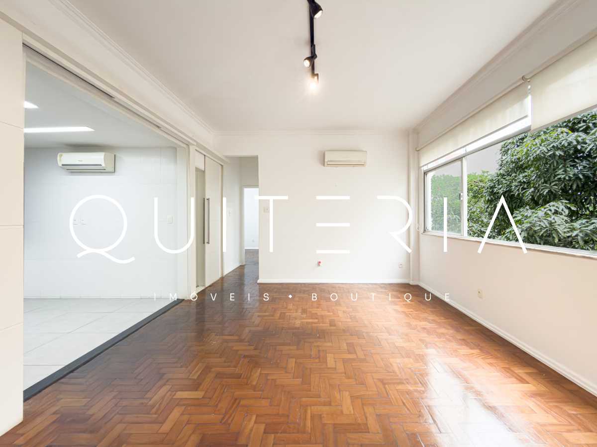 Conheça APARTAMENTO A VENDA NO LEBLON do imóvel - Apartamento a venda no Leblon Rua Bartholomeu Mitre, 2 quartos, 1 suíte, 1 vaga - MQAP20548 - 5 APARTAMENTO A VENDA NO LEBLON - 5