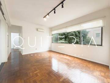 Apartamento a venda no Leblon Rua Bartholomeu Mitre, 2 quartos, 1 suíte, 1 vaga - MQAP20548