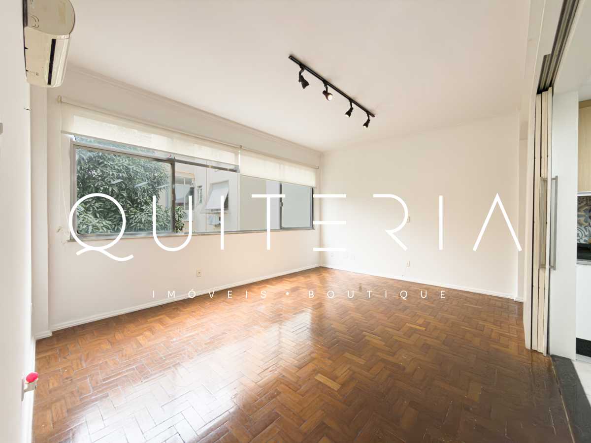 Conheça APARTAMENTO A VENDA NO LEBLON do imóvel - Apartamento a venda no Leblon Rua Bartholomeu Mitre, 2 quartos, 1 suíte, 1 vaga - MQAP20548 - 7 APARTAMENTO A VENDA NO LEBLON - 7