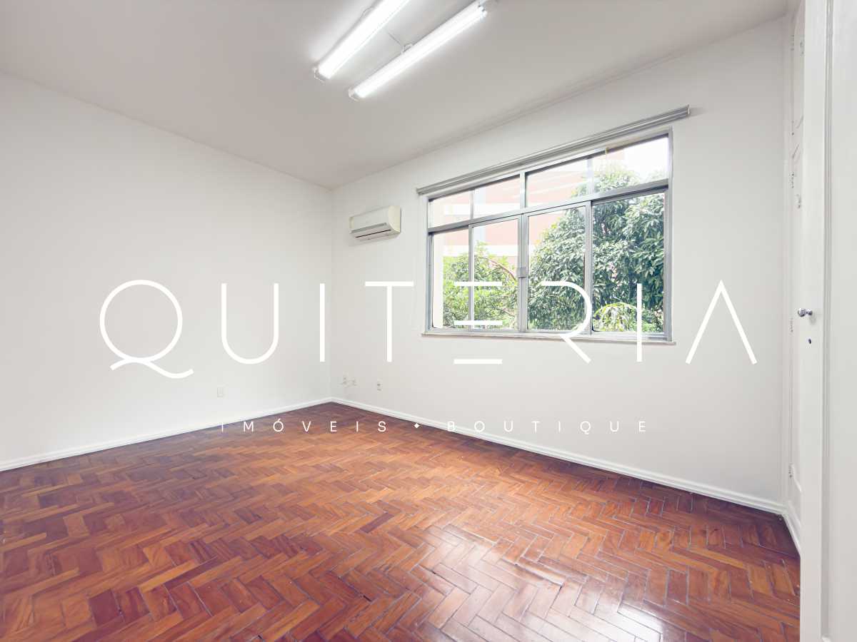 Conheça APARTAMENTO A VENDA NO LEBLON do imóvel - Apartamento a venda no Leblon Rua Bartholomeu Mitre, 2 quartos, 1 suíte, 1 vaga - MQAP20548 - 8 APARTAMENTO A VENDA NO LEBLON - 8