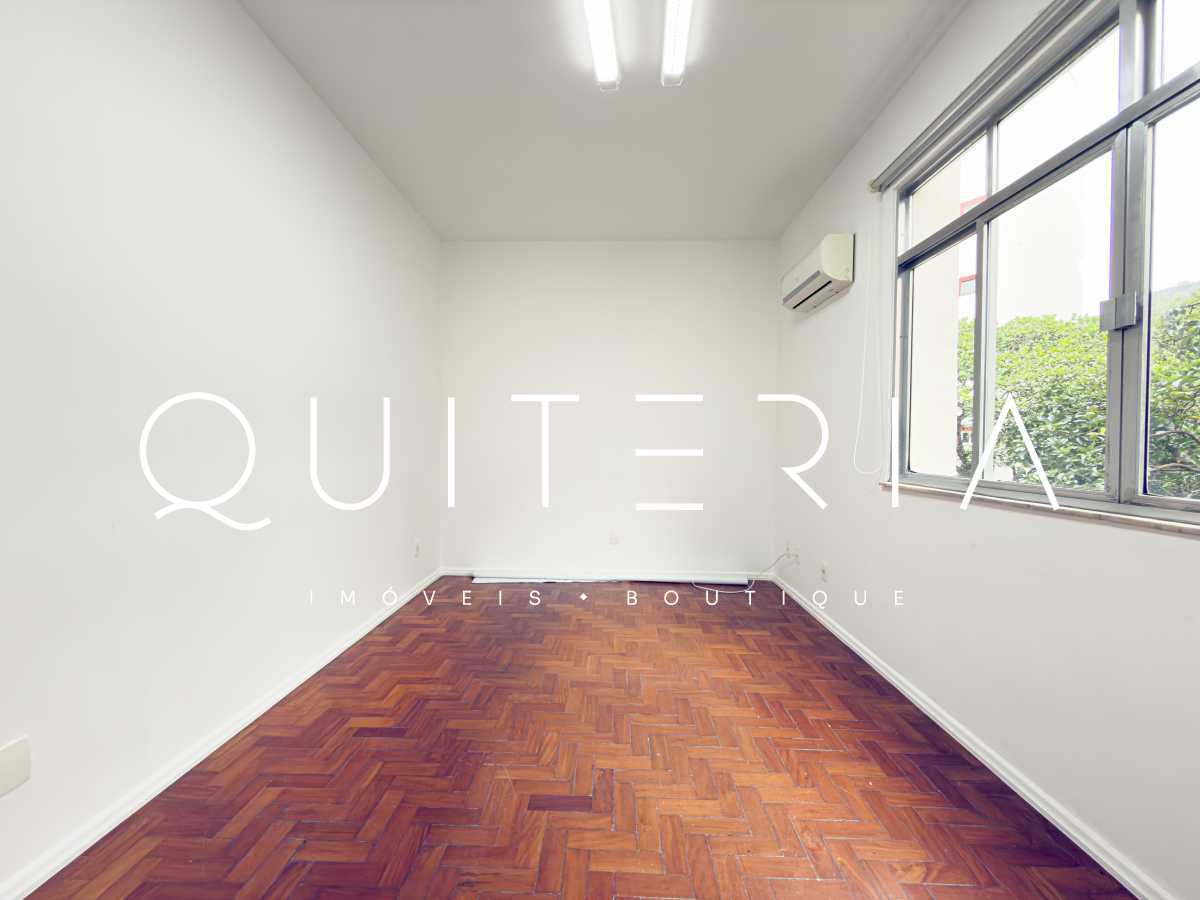 Conheça APARTAMENTO A VENDA NO LEBLON do imóvel - Apartamento a venda no Leblon Rua Bartholomeu Mitre, 2 quartos, 1 suíte, 1 vaga - MQAP20548 - 9 APARTAMENTO A VENDA NO LEBLON - 9