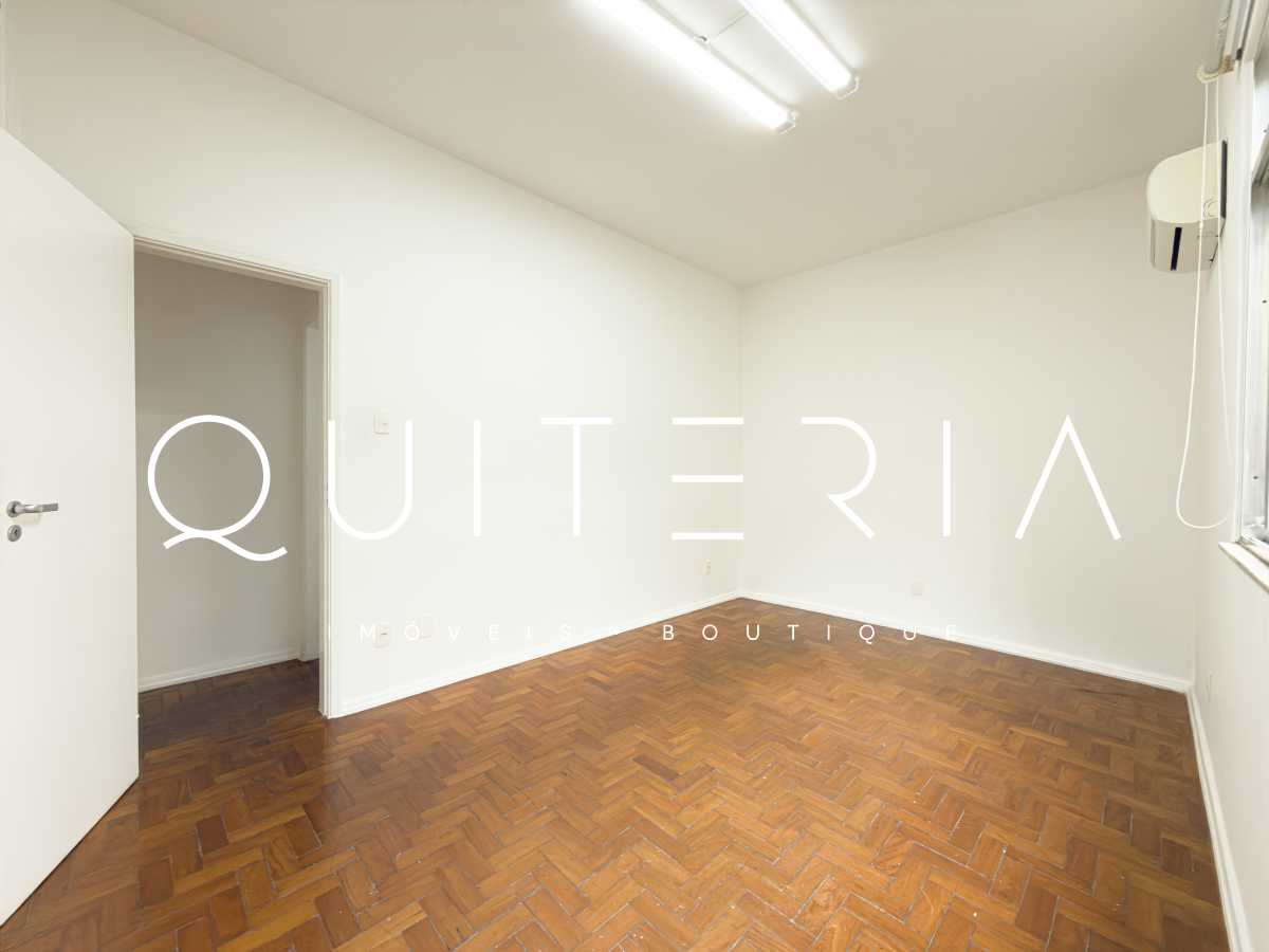 Conheça APARTAMENTO A VENDA NO LEBLON do imóvel - Apartamento a venda no Leblon Rua Bartholomeu Mitre, 2 quartos, 1 suíte, 1 vaga - MQAP20548 - 10 APARTAMENTO A VENDA NO LEBLON - 10