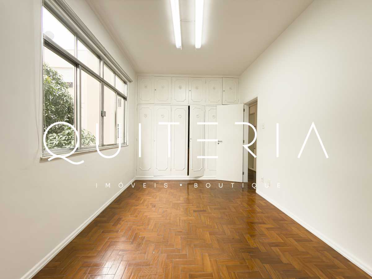 Conheça APARTAMENTO A VENDA NO LEBLON do imóvel - Apartamento a venda no Leblon Rua Bartholomeu Mitre, 2 quartos, 1 suíte, 1 vaga - MQAP20548 - 11 APARTAMENTO A VENDA NO LEBLON - 11