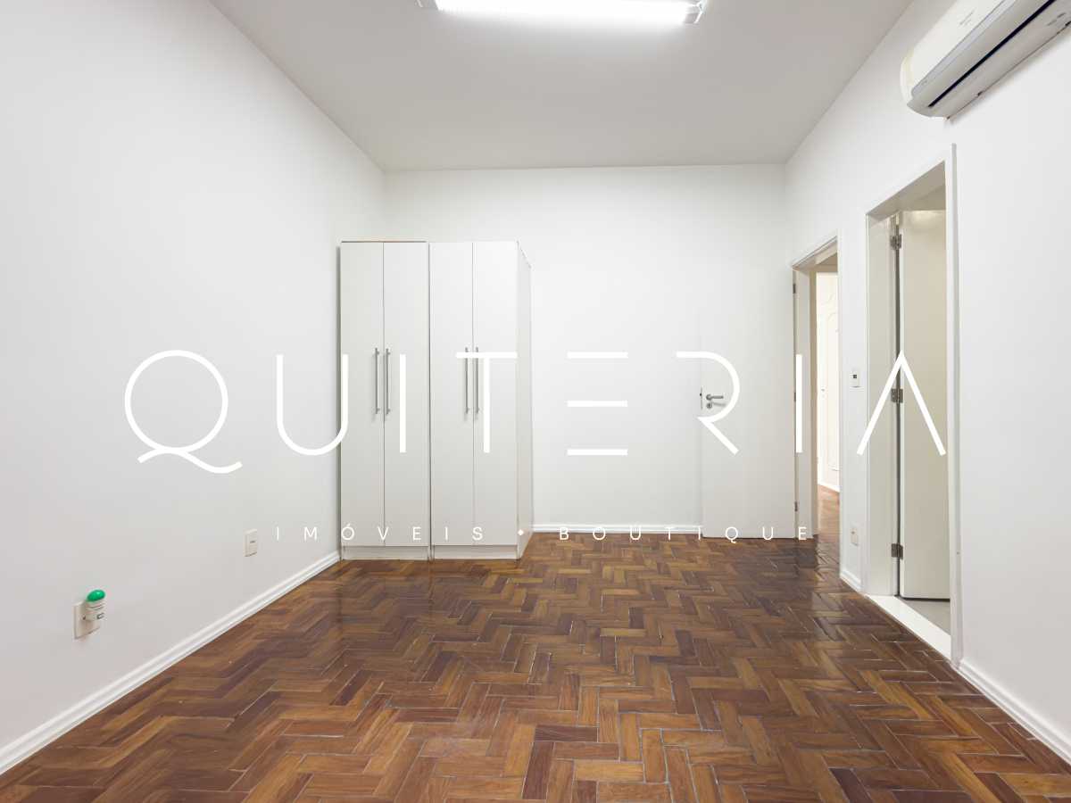 Conheça APARTAMENTO A VENDA NO LEBLON do imóvel - Apartamento a venda no Leblon Rua Bartholomeu Mitre, 2 quartos, 1 suíte, 1 vaga - MQAP20548 - 13 APARTAMENTO A VENDA NO LEBLON - 13