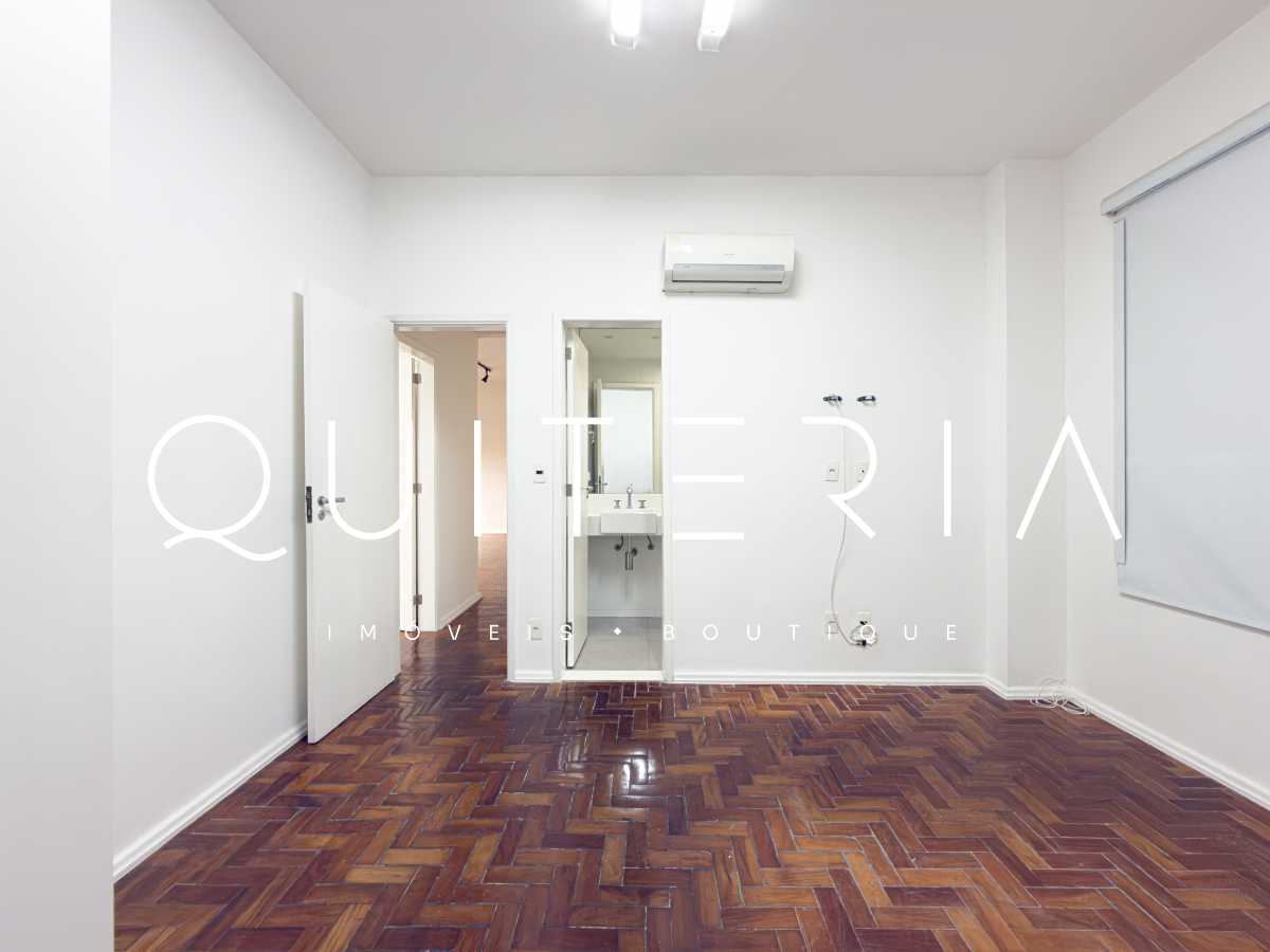 Conheça APARTAMENTO A VENDA NO LEBLON do imóvel - Apartamento a venda no Leblon Rua Bartholomeu Mitre, 2 quartos, 1 suíte, 1 vaga - MQAP20548 - 14 APARTAMENTO A VENDA NO LEBLON - 14