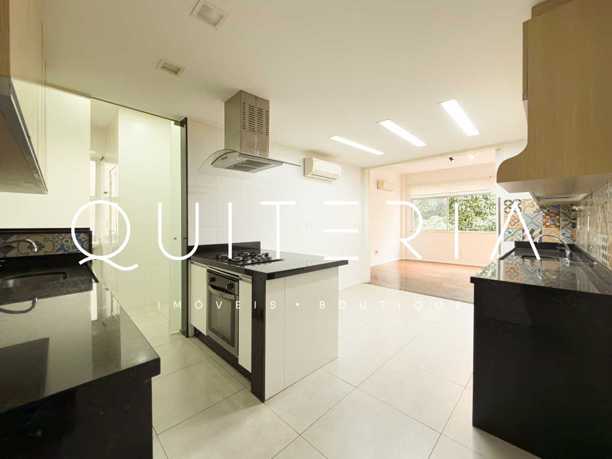 Conheça APARTAMENTO A VENDA NO LEBLON do imóvel - Apartamento a venda no Leblon Rua Bartholomeu Mitre, 2 quartos, 1 suíte, 1 vaga - MQAP20548 - 18 APARTAMENTO A VENDA NO LEBLON - 18