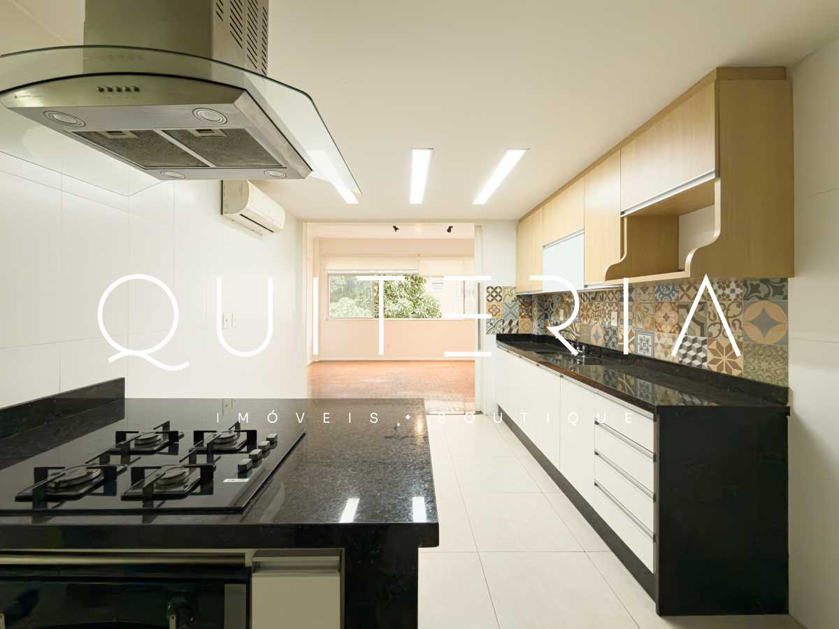 Conheça APARTAMENTO A VENDA NO LEBLON do imóvel - Apartamento a venda no Leblon Rua Bartholomeu Mitre, 2 quartos, 1 suíte, 1 vaga - MQAP20548 - 19 APARTAMENTO A VENDA NO LEBLON - 19