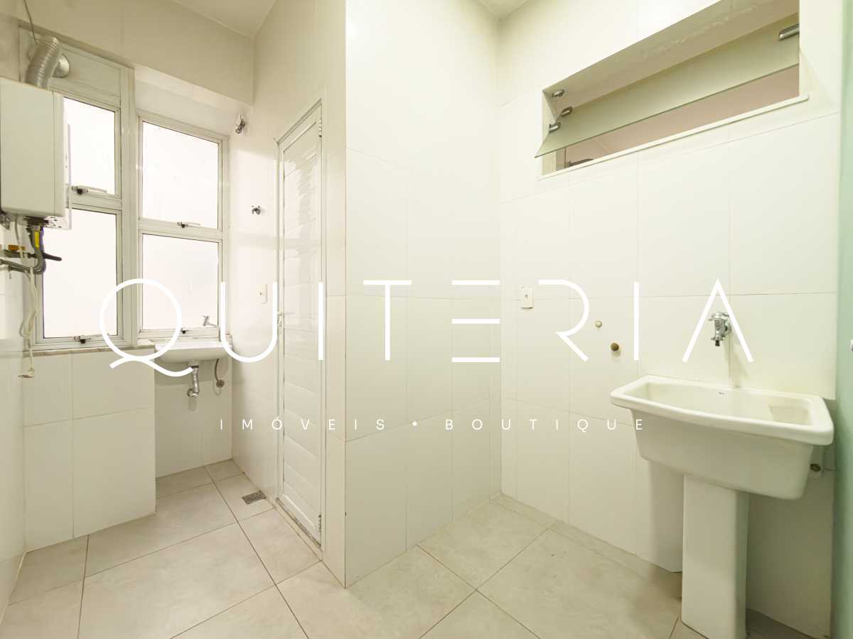 Conheça APARTAMENTO A VENDA NO LEBLON do imóvel - Apartamento a venda no Leblon Rua Bartholomeu Mitre, 2 quartos, 1 suíte, 1 vaga - MQAP20548 - 23 APARTAMENTO A VENDA NO LEBLON - 23