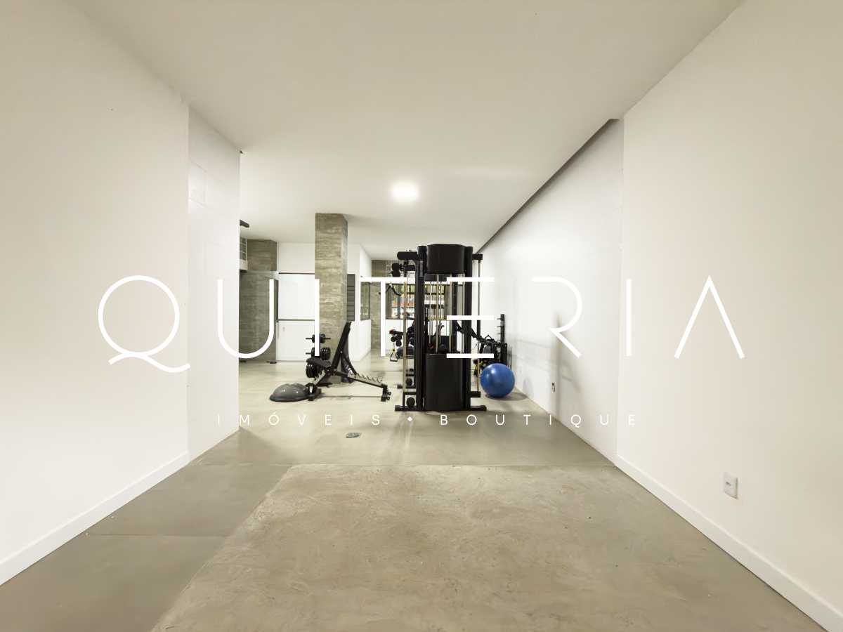 Conheça APARTAMENTO A VENDA NO LEBLON do imóvel - Apartamento a venda no Leblon Rua Bartholomeu Mitre, 2 quartos, 1 suíte, 1 vaga - MQAP20548 - 24 APARTAMENTO A VENDA NO LEBLON - 24