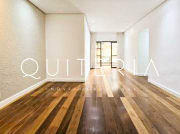 Apartamento a venda no Leblon Rua Sambaíba, 2 quartos, 1 suíte, 1 vaga - MQAP20549