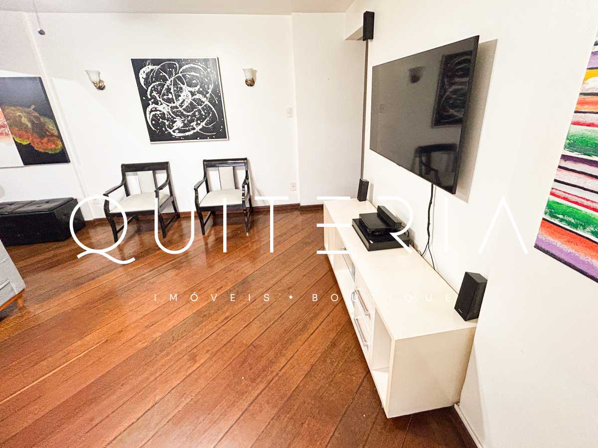Apartamento à venda Leblon  - 2