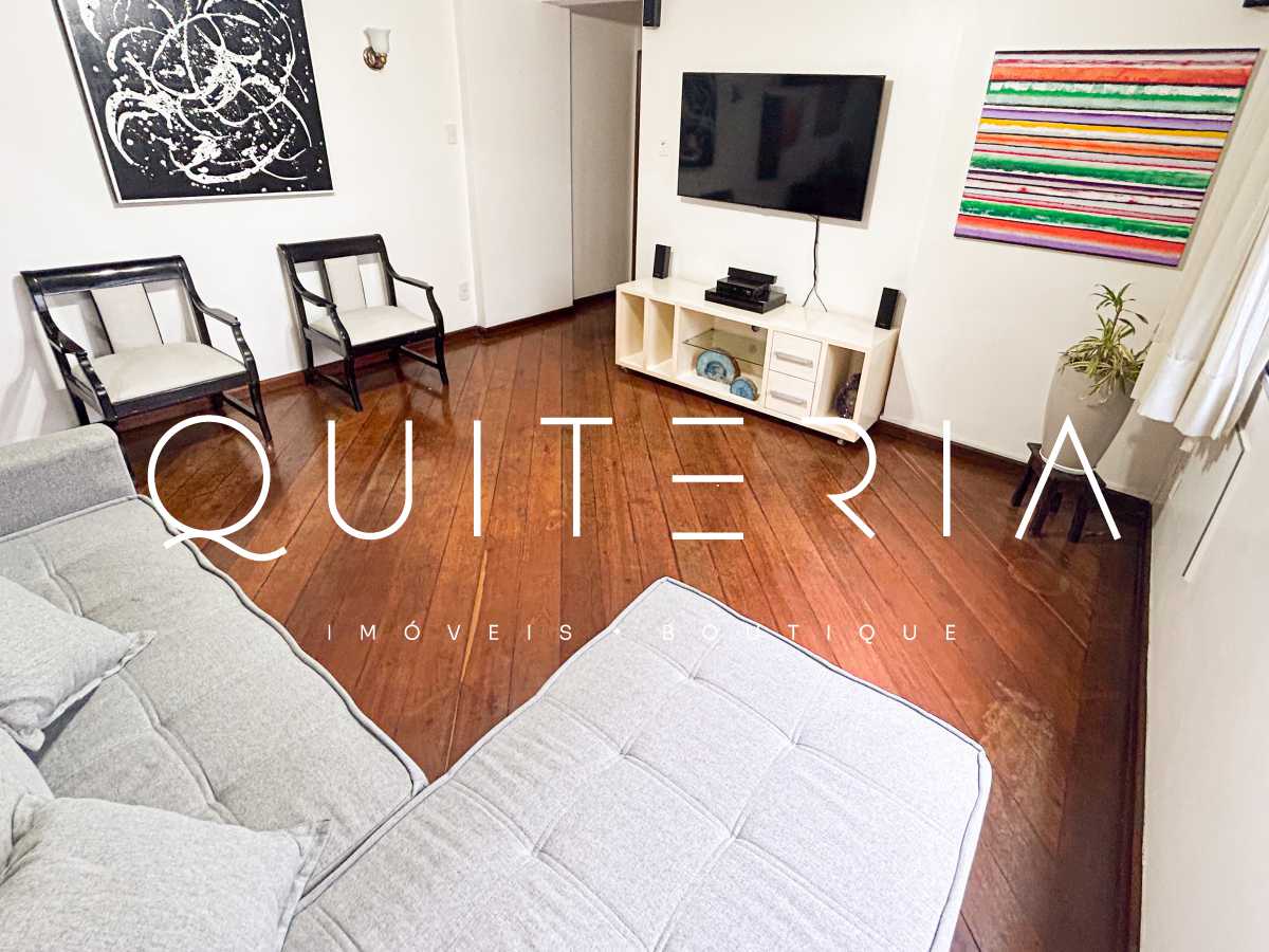 Apartamento à venda Leblon  - 3