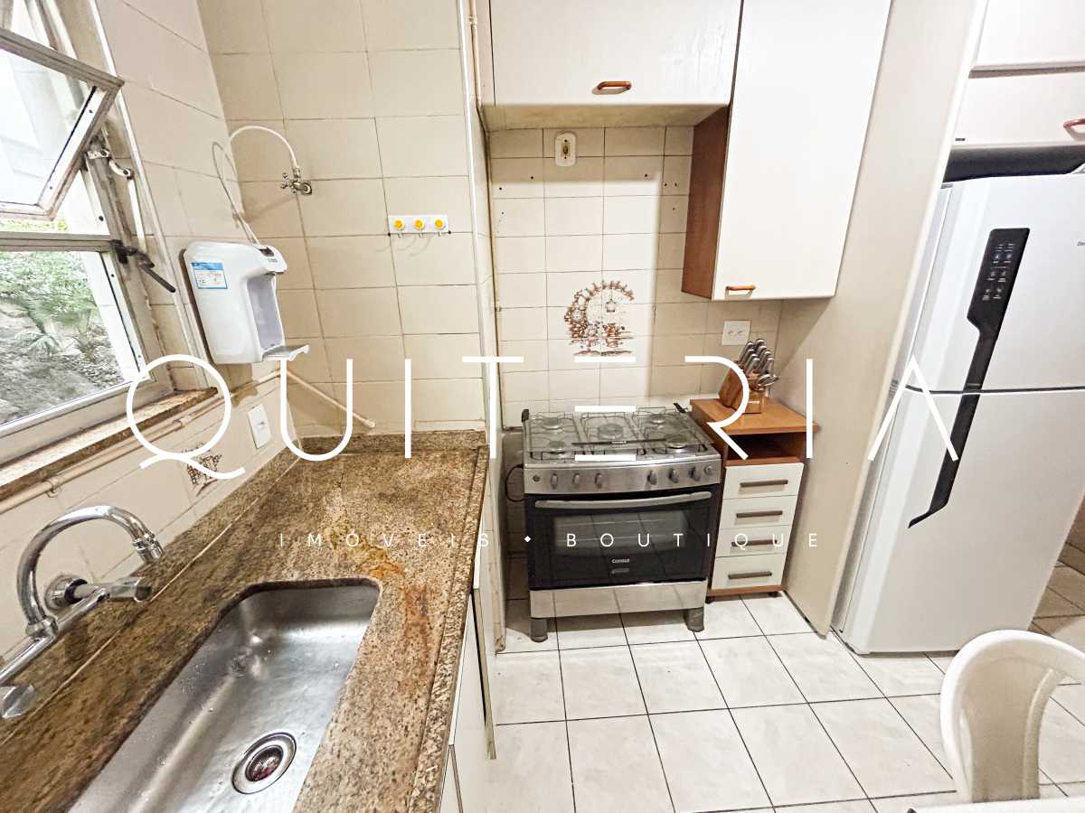 Apartamento à venda Leblon  - 22