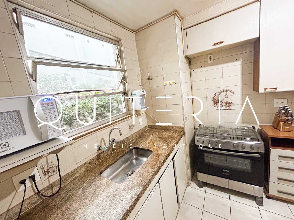 Apartamento à venda Leblon  - 23