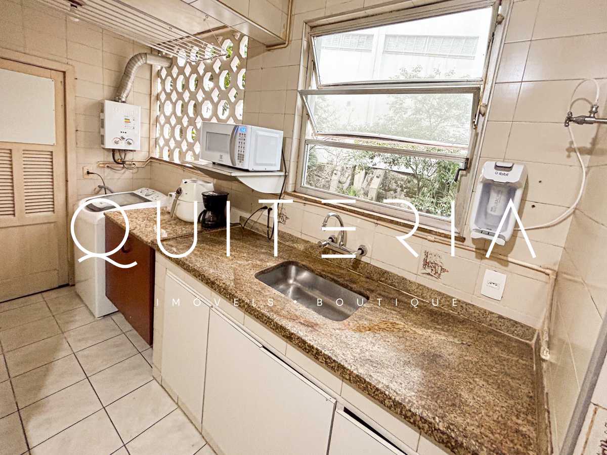 Apartamento à venda Leblon  - 27