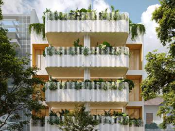 Cobertura duplex à venda em Ipanema, primeira locação da Mozak, 2 suites e 1 vaga - MQCO20105