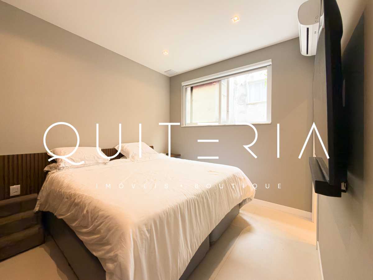 Sala quarto garden 54 m2 Joao  - 10