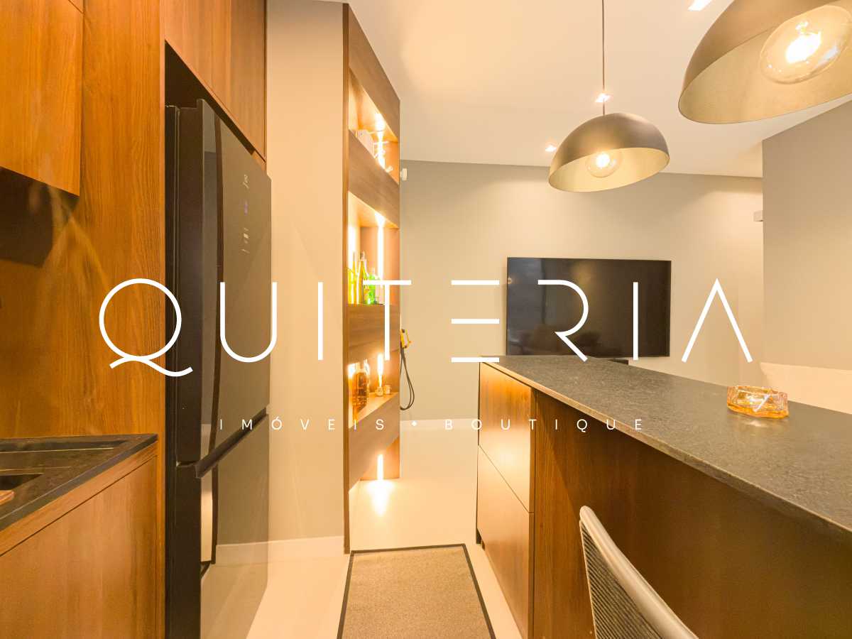 Sala quarto garden 54 m2 Joao  - 6