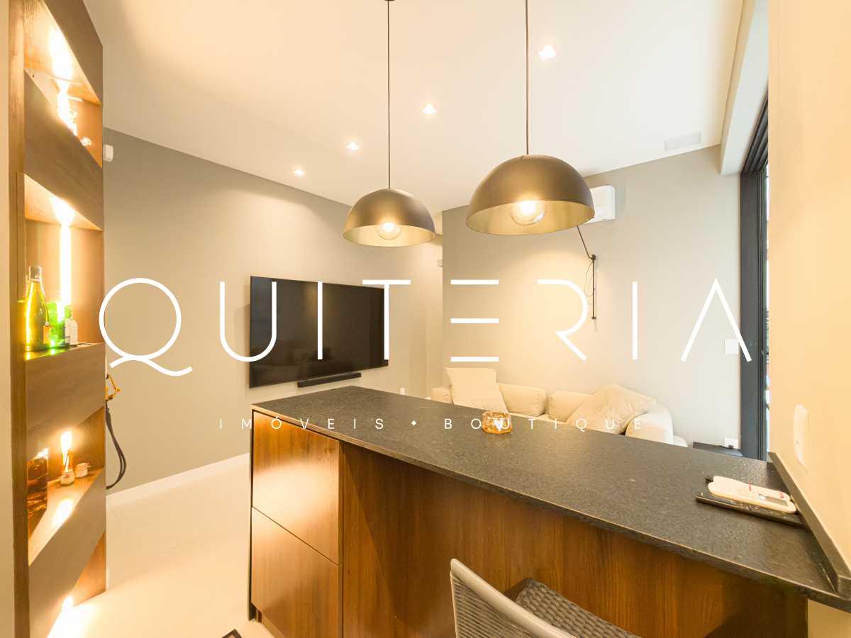 Sala quarto garden 54 m2 Joao  - 14