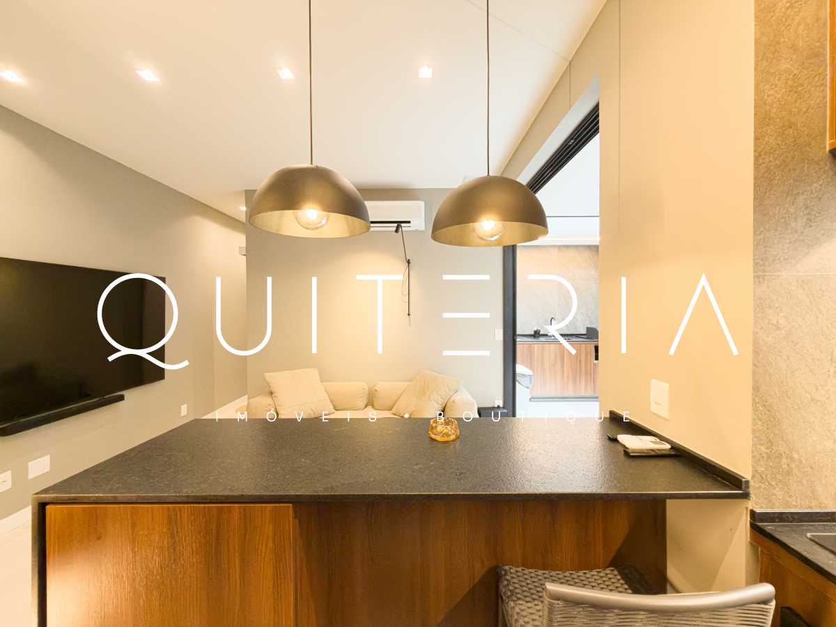 Sala quarto garden 54 m2 Joao  - 15