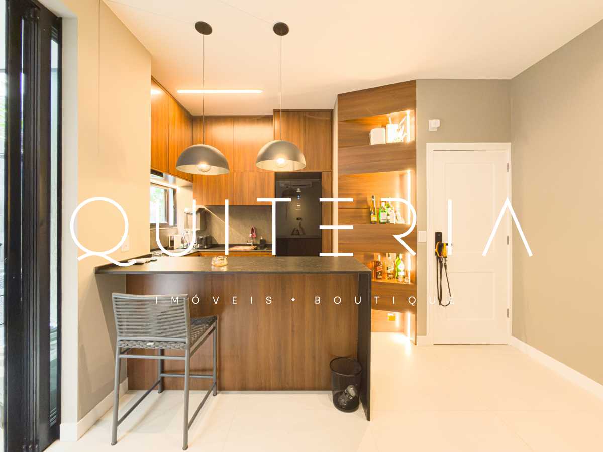 Sala quarto garden 54 m2 Joao  - 21