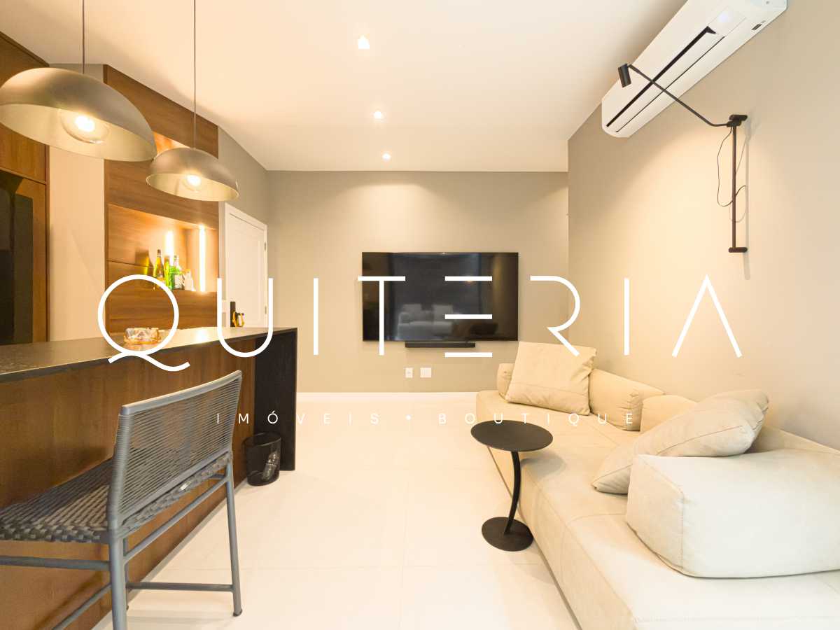 Sala quarto garden 54 m2 Joao  - 20