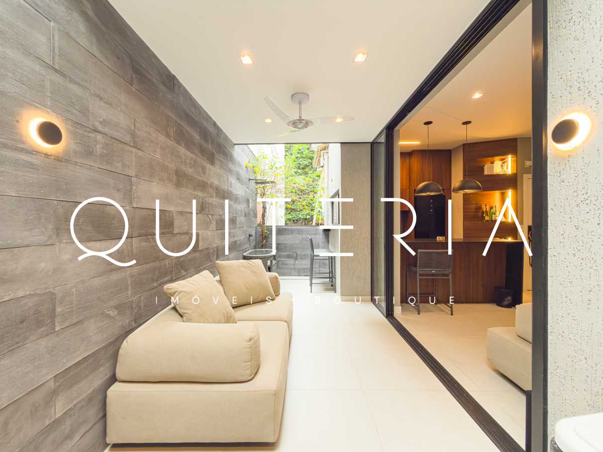 Sala quarto garden 54 m2 Joao  - 25