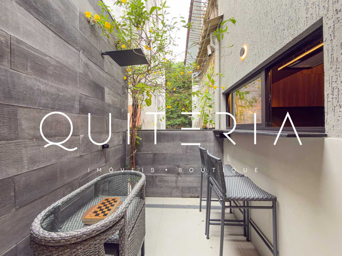 Sala quarto garden 54 m2 Joao  - 26