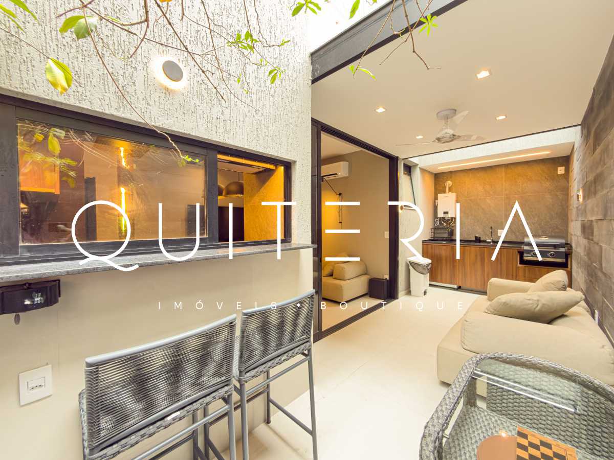 Sala quarto garden 54 m2 Joao  - 27