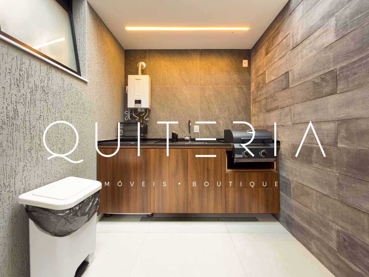 Sala quarto garden 54 m2 Joao  - 28