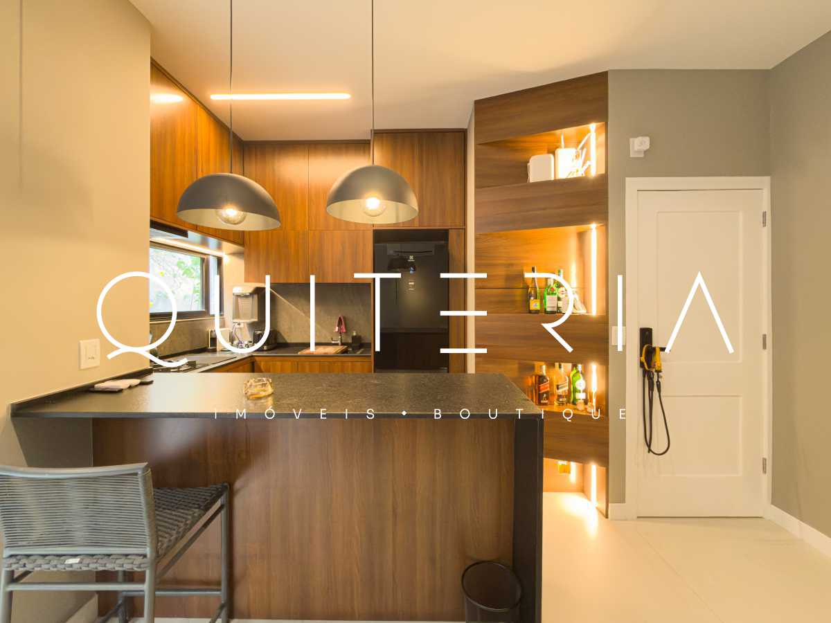 Sala quarto garden 54 m2 Joao  - 29