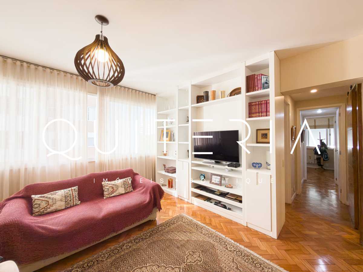 Apartamento Leblon - 4