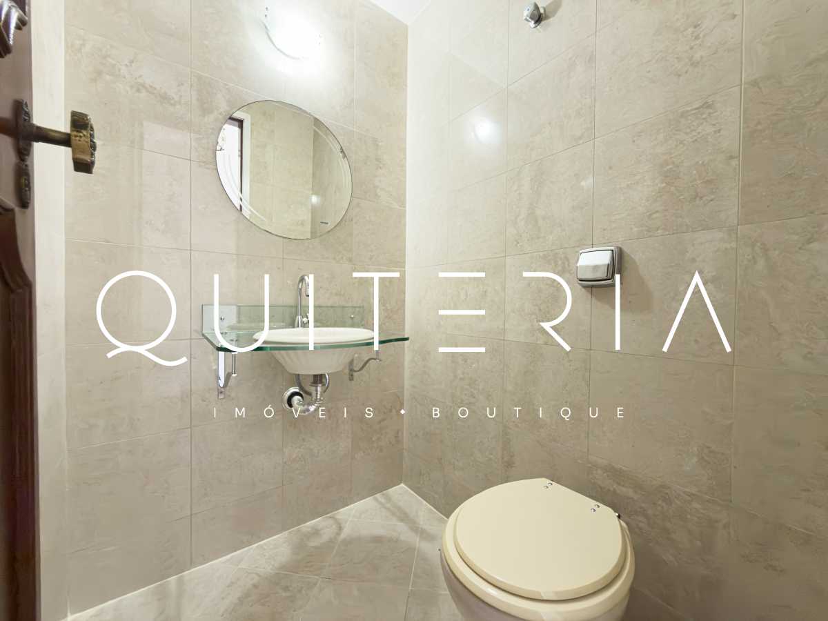 4 QUARTOS SENDO 1 SUITE 174M²  - 14