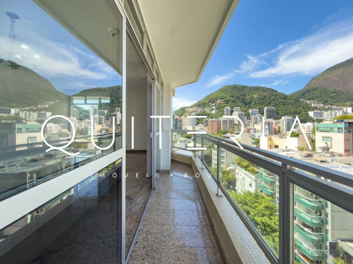 4 QUARTOS SENDO 1 SUITE 174M²  - 8