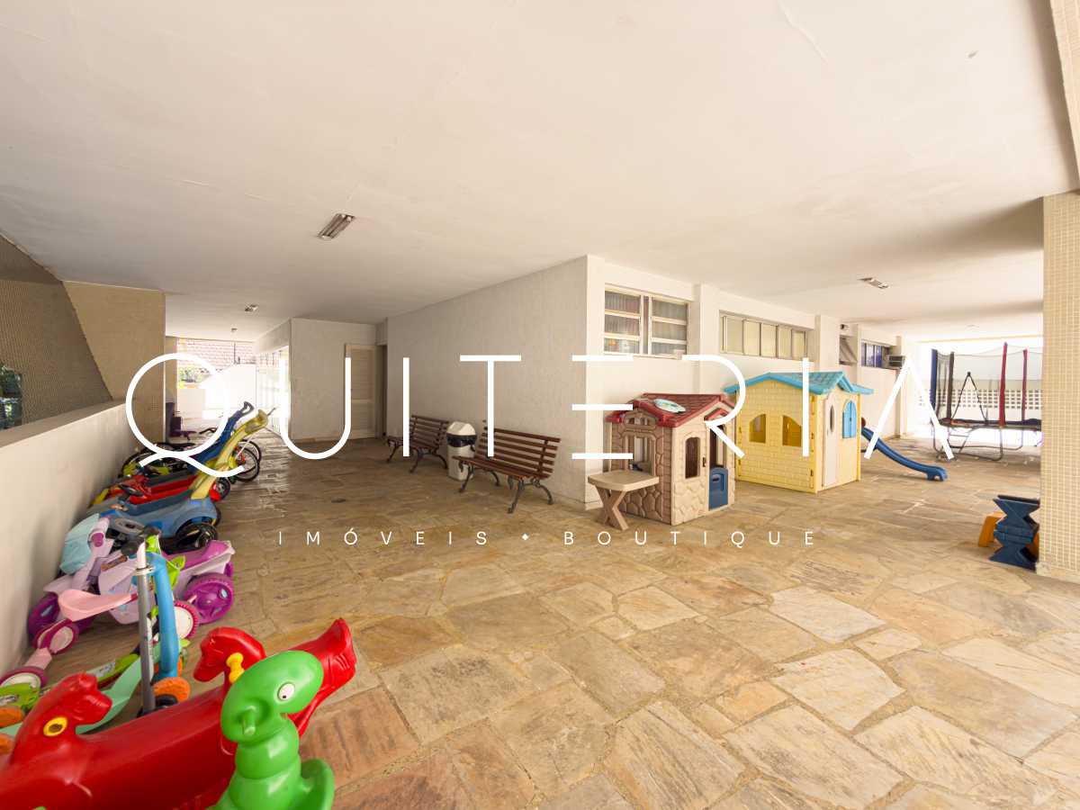 4 QUARTOS SENDO 1 SUITE 174M²  - 30