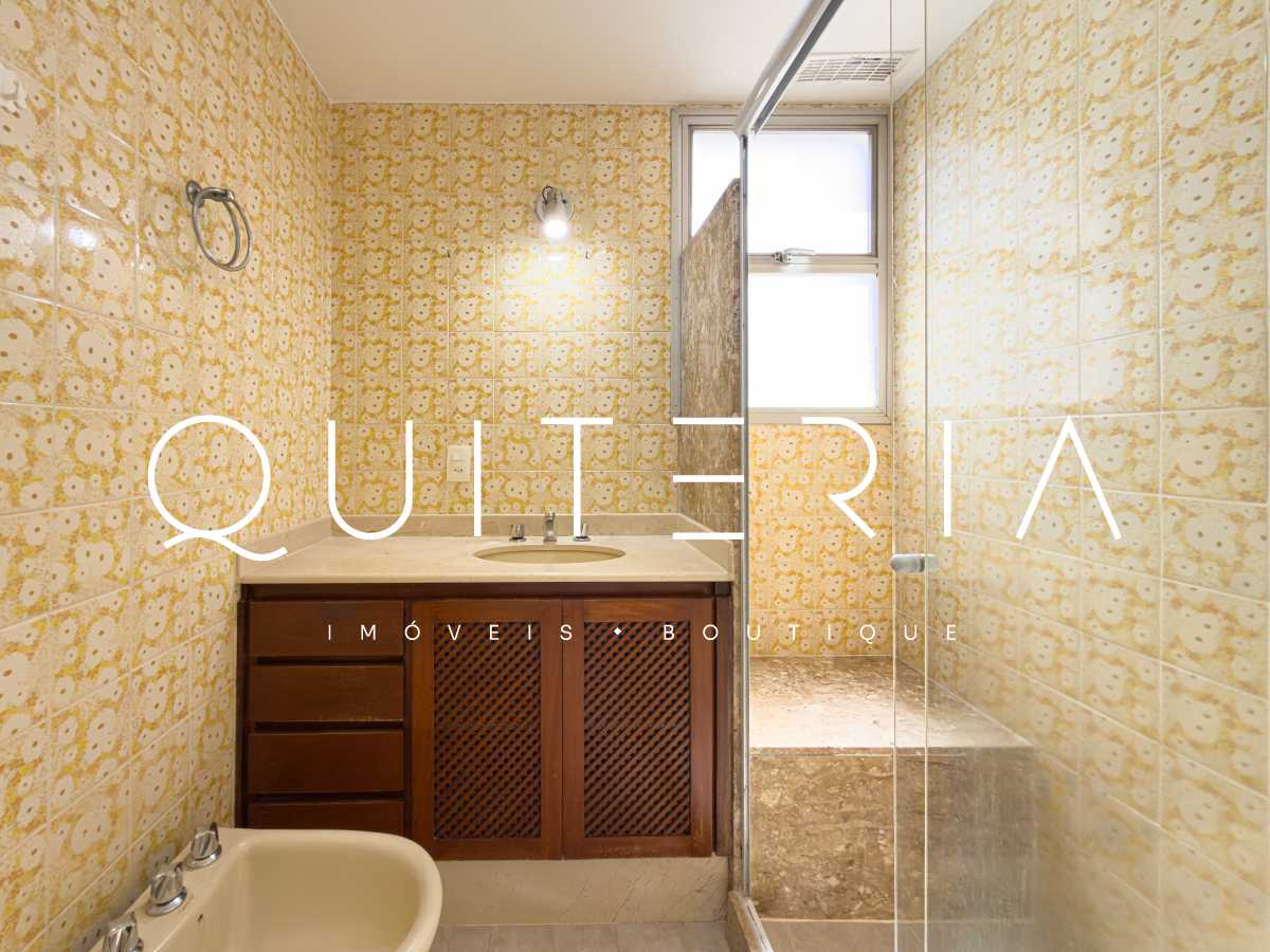 4 QUARTOS SENDO 1 SUITE 174M²  - 13