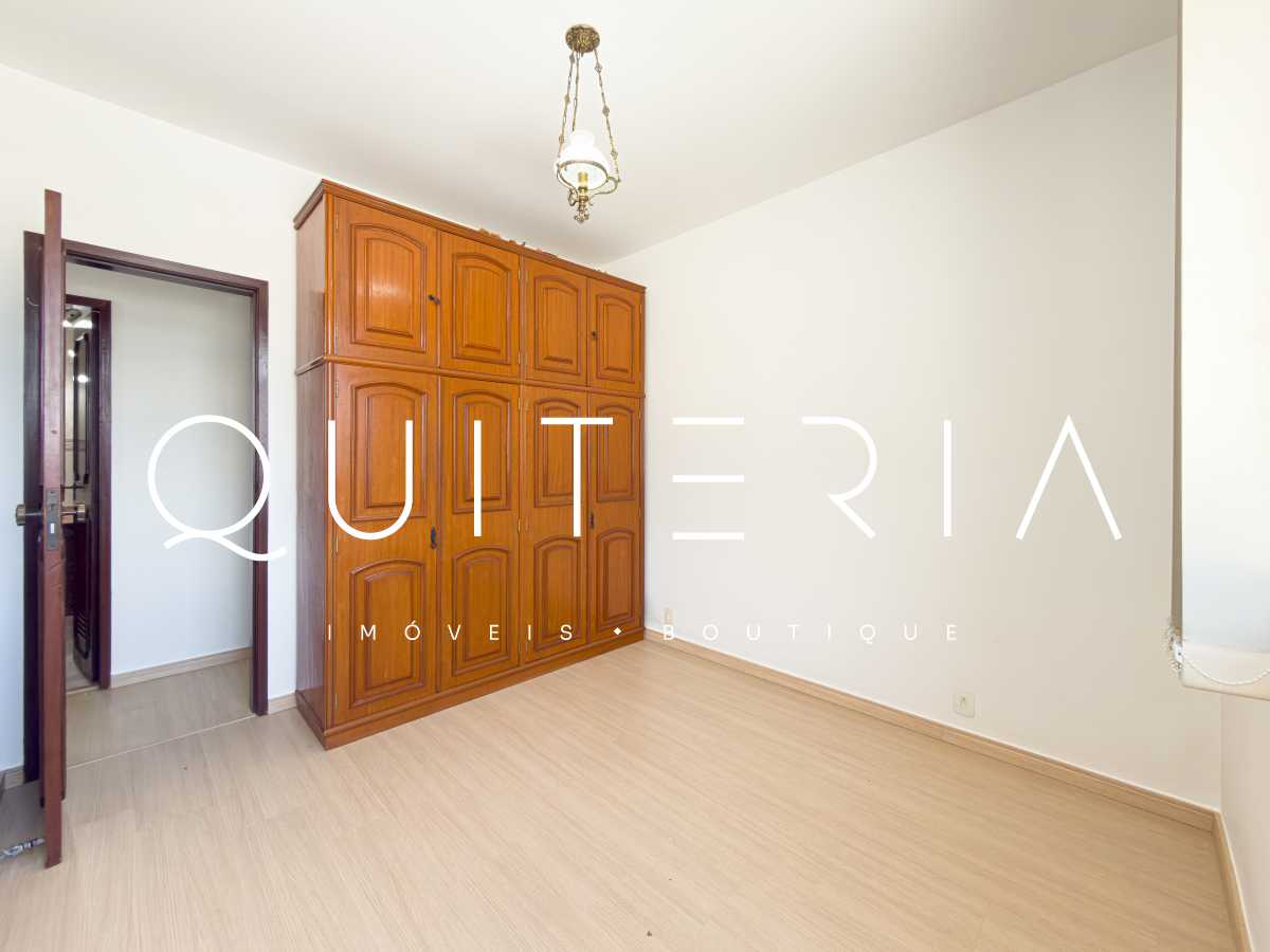 4 QUARTOS SENDO 1 SUITE 174M²  - 12