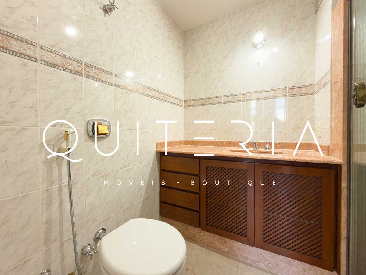 4 QUARTOS SENDO 1 SUITE 174M²  - 15