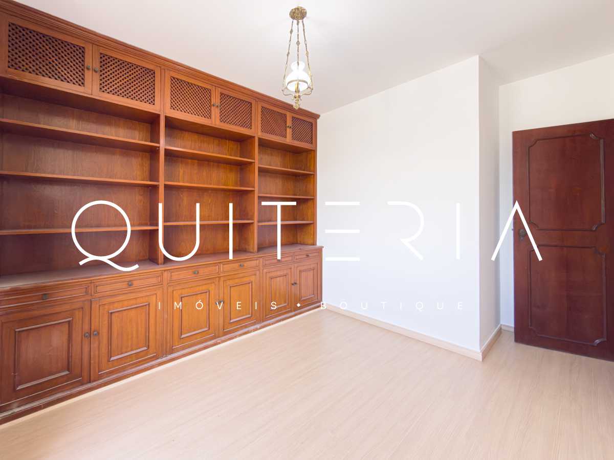 4 QUARTOS SENDO 1 SUITE 174M²  - 21