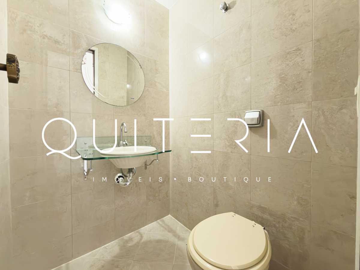 4 QUARTOS SENDO 1 SUITE 174M²  - 22