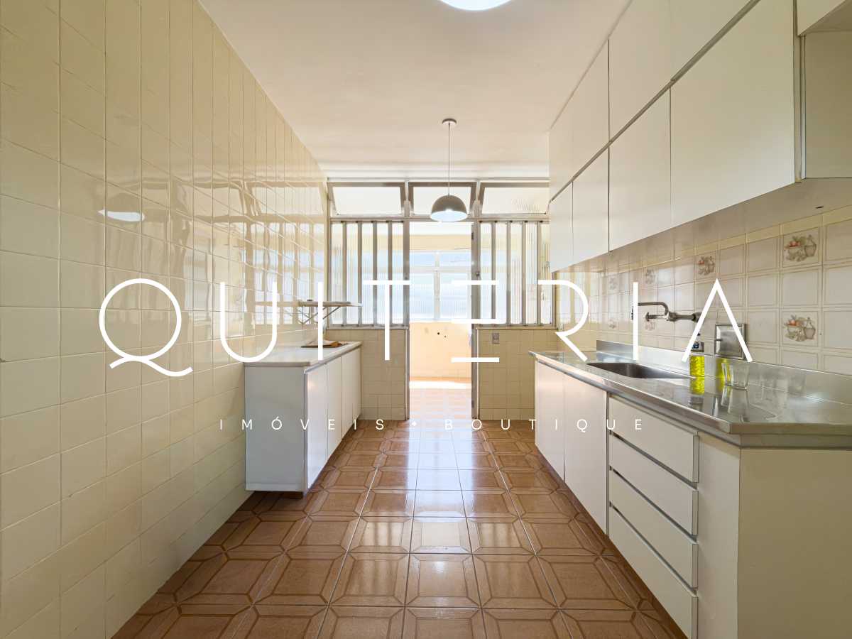 4 QUARTOS SENDO 1 SUITE 174M²  - 24
