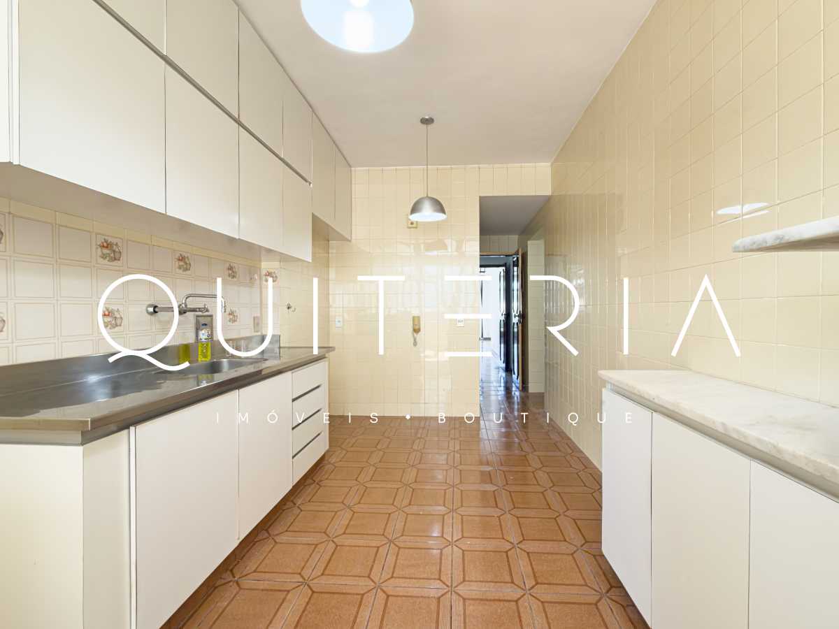 4 QUARTOS SENDO 1 SUITE 174M²  - 25