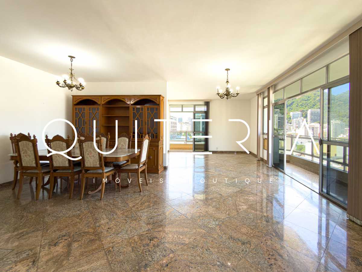 4 QUARTOS SENDO 1 SUITE 174M²  - 9